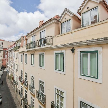 Hygge Chiado Apartment Lisbon Bagian luar foto
