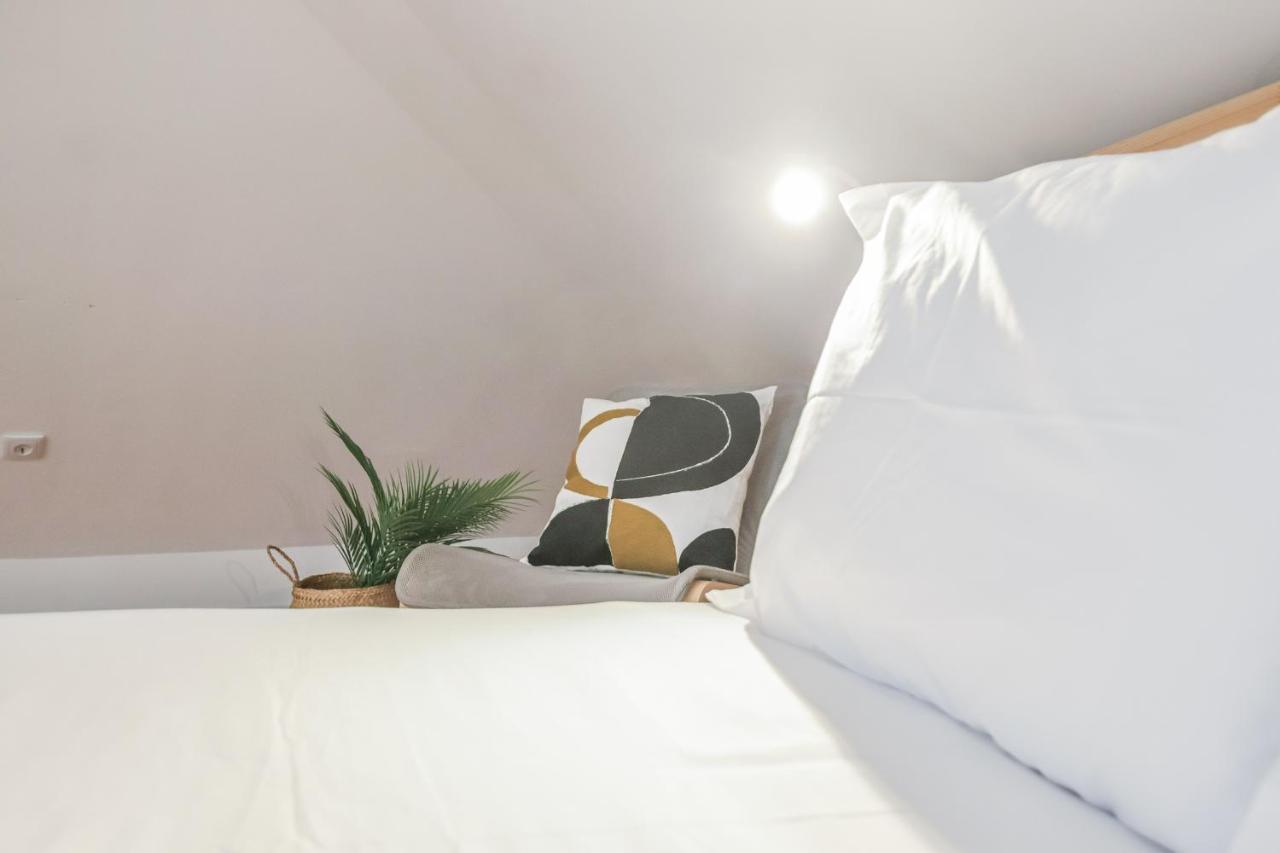 Hygge Chiado Apartment Lisbon Bagian luar foto