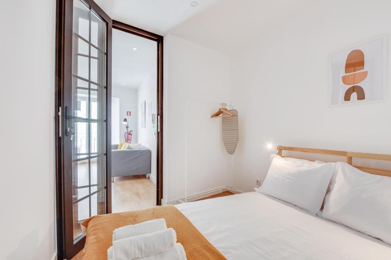 Hygge Chiado Apartment Lisbon Bagian luar foto