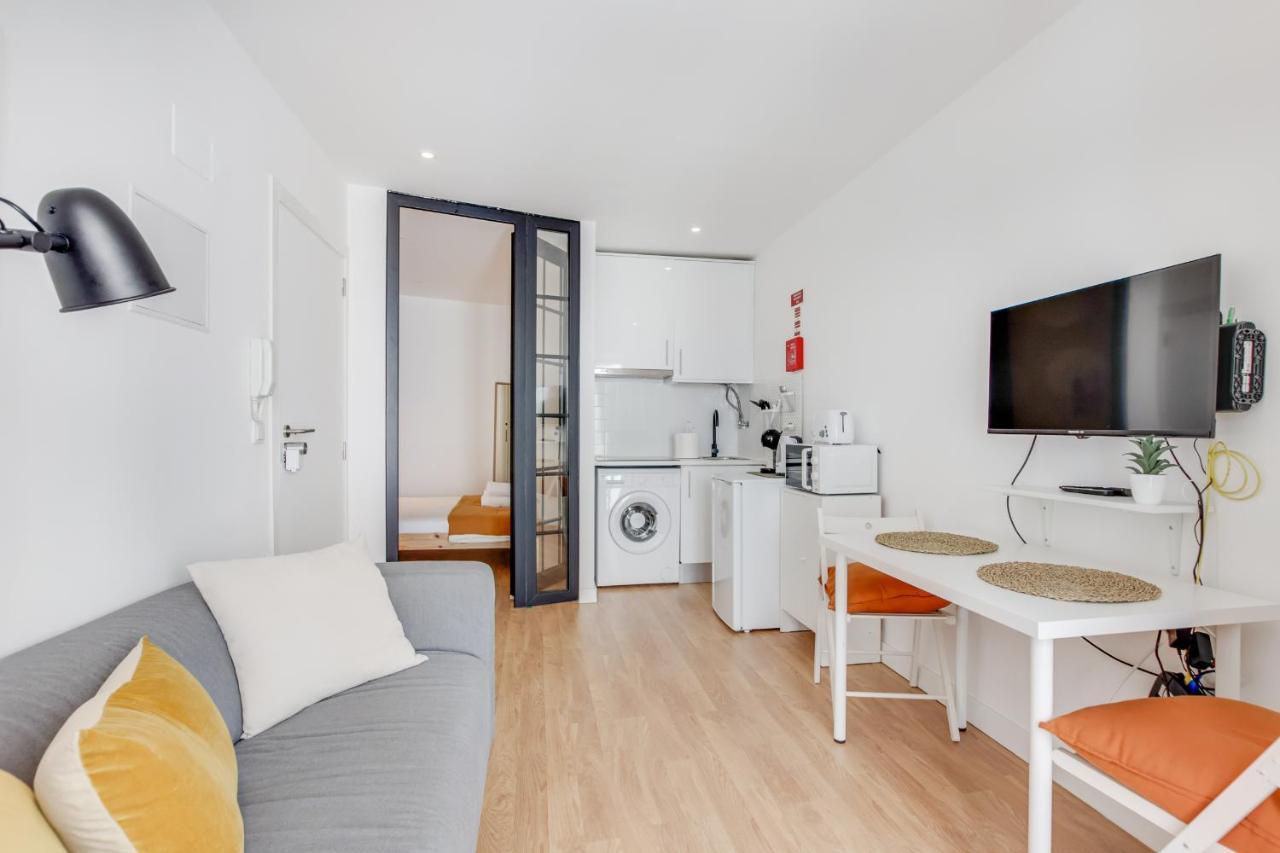 Hygge Chiado Apartment Lisbon Bagian luar foto