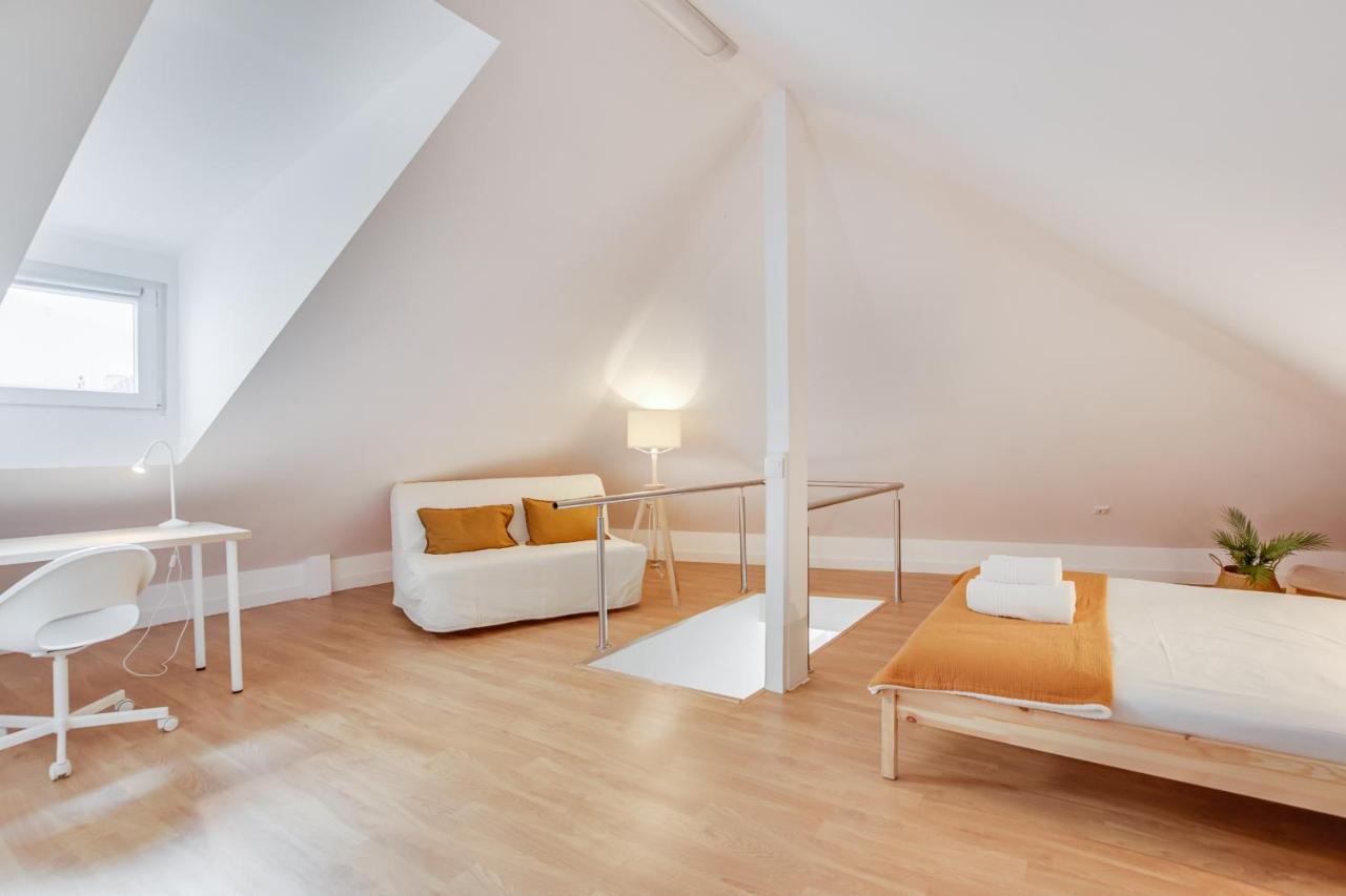 Hygge Chiado Apartment Lisbon Bagian luar foto