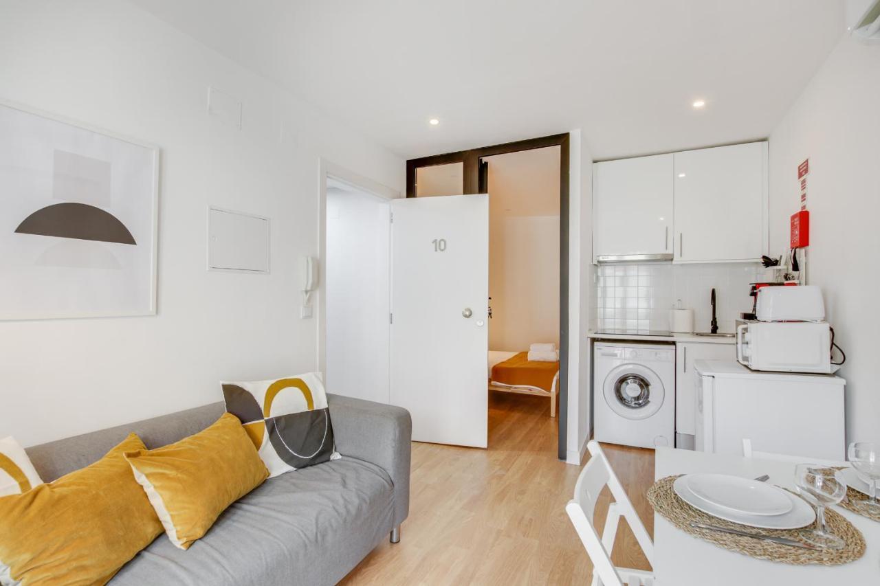 Hygge Chiado Apartment Lisbon Bagian luar foto
