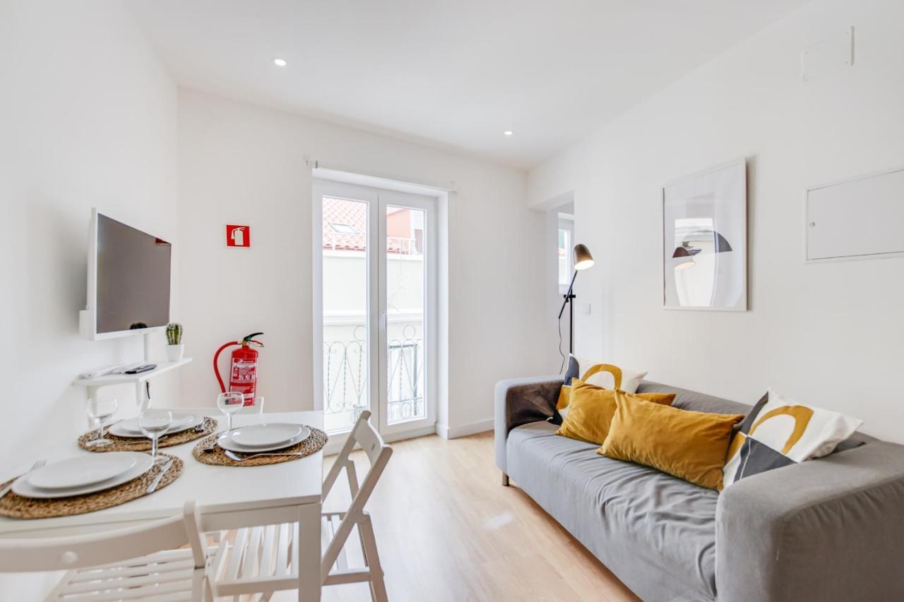 Hygge Chiado Apartment Lisbon Bagian luar foto