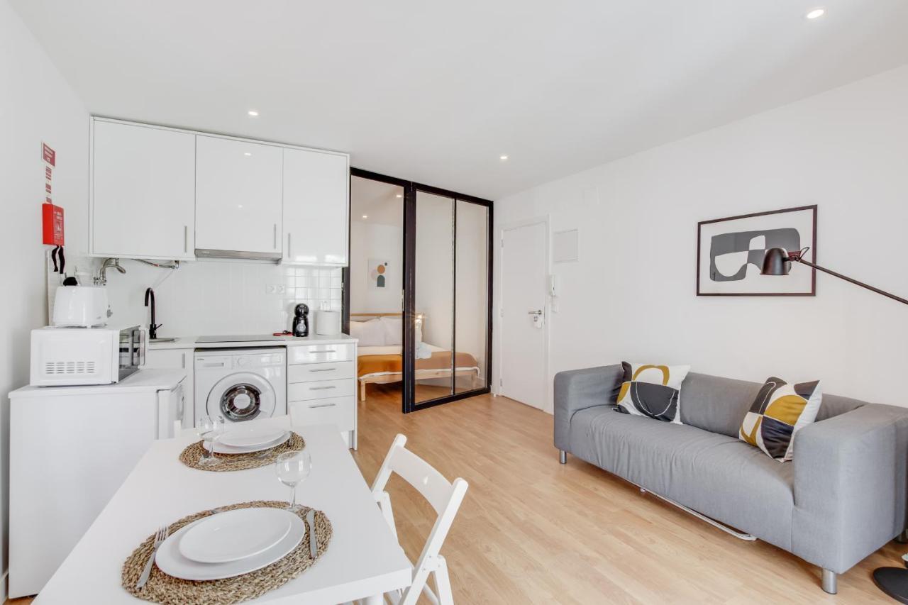 Hygge Chiado Apartment Lisbon Bagian luar foto